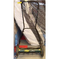 YARDWORKS MANUAL LAWNMOWER