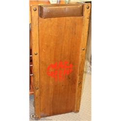 VINTAGE MAP TOOLS CREEPER