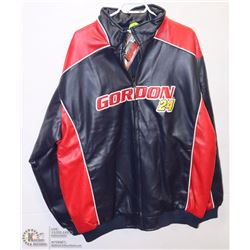 NASCAR GORDON #24 DUPONT JACKET SIZE XL