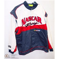 NASCAR RACING  JACKET SIZE 2XL