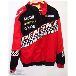 NASCAR PENSKE JACKET SIZE XXL