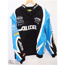 NASCAR ALLTEL JACKET SIZE XL