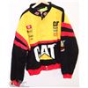Image 1 : NASCAR CAT #22 WARD BURTON JACKET SIZE XXL