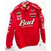 Image 1 : NASCAR BUDWEISER  KING OF BEERS  JACKET SIZE XL