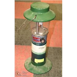 COLEMAN PROPANE LANTERN. CAMPING