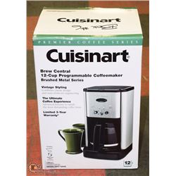 CUISINART BREW STATION.HOUSEHOLD