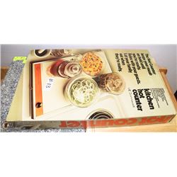 COUNTER HOT PLATE