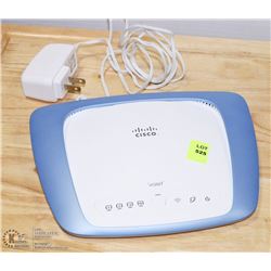 CISCO VALET WIRELESS ROUTER