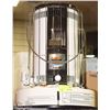 Image 1 : OMNI 105 KEROSUN HEATER WITH BOTTLES OF KEROSENE