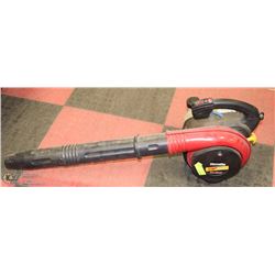 HOMELITE GAS POWERED LEAF BLOWER