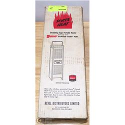 VINTAGE PORTAHEAT