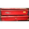 Image 1 : GEMLIGNE 2 DRAWER TOOL BOX