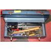 Image 1 : BEACH TOOL BOX WITH CONTENTS