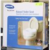 Image 1 : RAISED TOILET SEAT