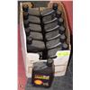 Image 1 : BOX OF 12- 1 LITRE BOTTLES OF  SHELL 10W30