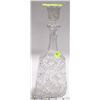 Image 1 : PINWHEEL CRYSTAL DECANTER WITH LID