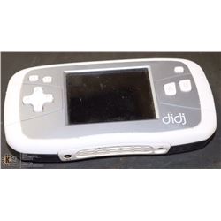 DIDJ WITH NANCY DREW AND JET PACK HEROES SPELLING