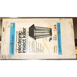 LARGE ELECTRIC INSECT KILLER