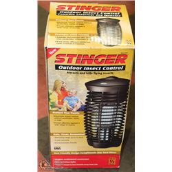 STINGER OUTDOOR INSECT CONTROL