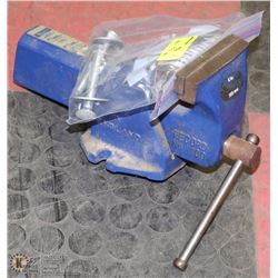 BENCH VISE. TOOLS