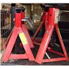 Image 1 : GROUP OF 4 FLOOR JACKS