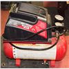 Image 1 : HUSKY 2 GALLON AIR COMPRESSOR.TOOLS
