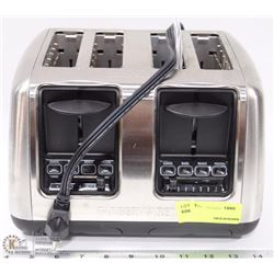 FARBERWARE 4 SLICE TOASTER