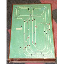 VINTAGE RAILROAD CONTROL BOX