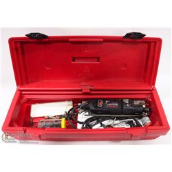 DREMEL TOOL WITH ACCESSORIES