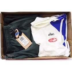 SHORTS AND TANK TOP ASICS MENS