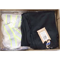 MENS SEAMLESS SUPPORT AND VEST ASICS