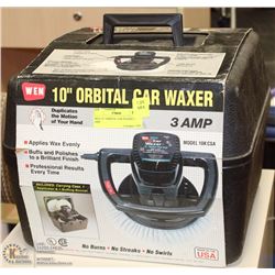 WEN 10" ORBITAL CAR WAXER 3 AMP