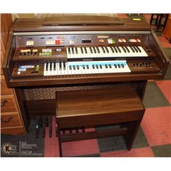 TECHNICS ELECTRIC ORGAN