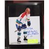 Image 1 : ESTATE LANNY MCDONALD SIGNED