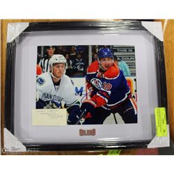 SHAWN HORCOFF GUARANTEED AUTHENTIC AUTOGRAPH