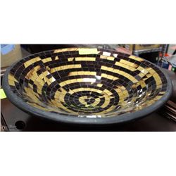 LARGE SHOWHOME MOSAIC DECORATIVE