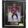 Image 1 : AUTHENTIC OILER'S RYAN SMYTH SIGNED