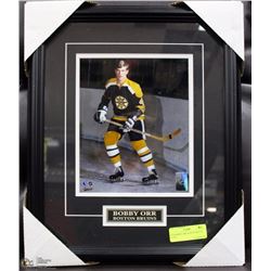 NEW BOBBY ORR BOSTON BRUINS WOOD