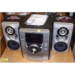 SONY CD STEREO
