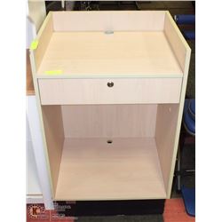 CASH REGISTER STATION 20X24X38.5"H