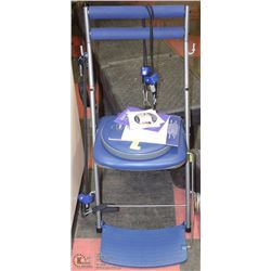 CHAIR GYM WITH ACCESSORIES