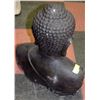 Image 2 : 22" BUDDHA BUST CONCRETE STATUE