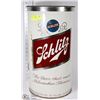Image 1 : VINTAGE LARGE SCHLITZ CAN