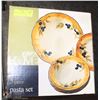Image 1 : NEW 5PC PASTA SET IN BOX