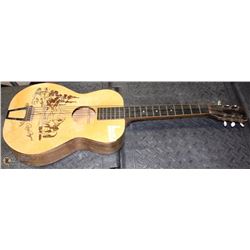VINTAGE ROY ROGERS GUITAR