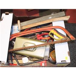 LARGE ESTATE LOT OF TOOLS - SOLDERING TORCH ENDS,