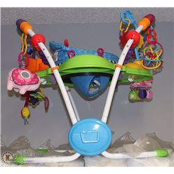 EINSTEIN BABY EXERCISER/LEARNING TOY