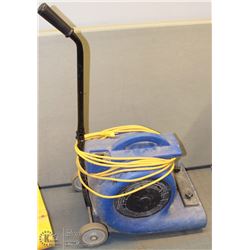 WIND HANDLER AIR MOVER