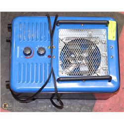 MASTERCRAFT HEATER