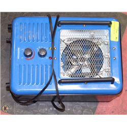 MASTERCRAFT HEATER